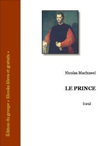 Machiavel, Nicolas - Le Prince
