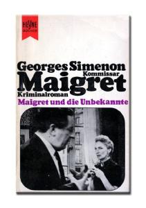 Maigret und die Unbekannte