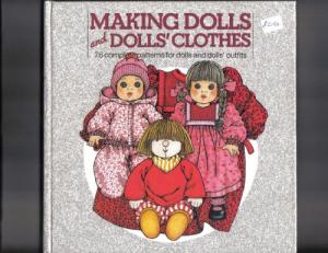 Making Dolls and Dolls' clothes