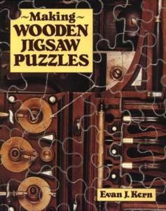 Making Wooden Jigsaw Puzzles