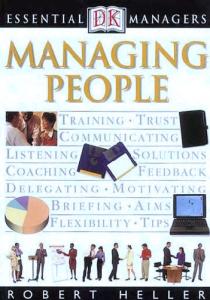 Managing People (DK Essential Managers)