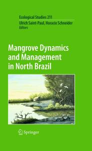 Mangrove Dynamics and Management in North Brazil (Ecological Studies)