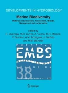 Marine Biodiversity: Patterns and Processes, Assessment, Threats, Management and Conservation