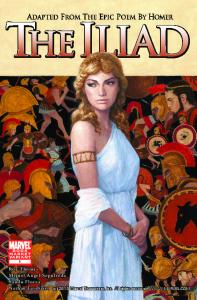 Marvel Illustrated: The Iliad (Part 1)