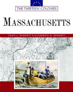 Massachusetts (Thirteen Colonies)