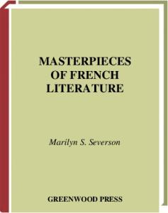 Masterpieces of French Literature