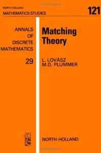Matching theory