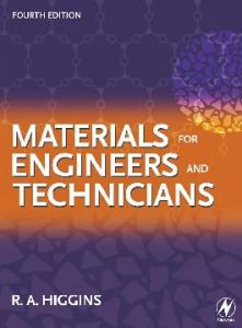 Materials for Engineers and Technicians Fourth Edition