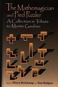 Mathemagician and pied puzzler: Tribute to Martin Gardner