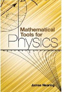 Mathematical Tools for Physics