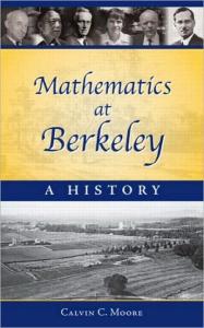 Mathematics at Berkeley: a history