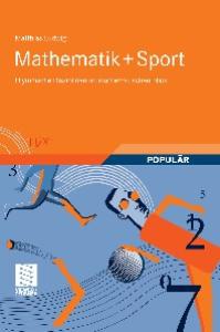 Mathematik+Sport:  Olympische Disziplinen im mathematischen Blick