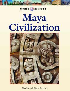 Maya Civilization (World History)