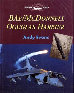 McDonnell Douglas Harrier