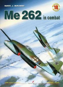 Me262 In Comba