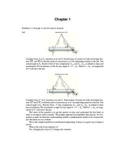 Mechanical Engineering Design (SOLUTIONS MANUAL)