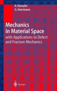 Mechanics in Material Space