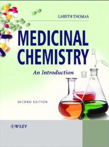 Medicinal Chemistry An Introduction