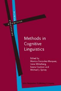 Methods in Cognitive Linguistics (Human Cognitive Processing)