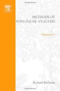 Methods of nonlinear analysis,