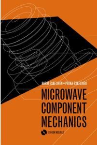 Microwave Component Mechanics (Artech House Microwave Library)