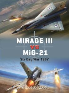 Mirage III vs MiG-21 (Duel)