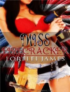 Miss Firecracker (Wild West Boys #2)