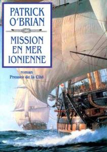 Mission en mer Ioniene