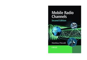 Mobile Radio Channels