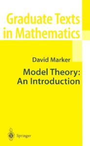 Model theory: an introduction
