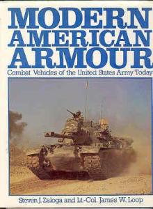 Modern American Armour