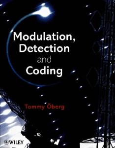 Modulation, Detection and Coding