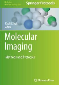 Molecular Imaging: Methods and Protocols (Methods in Molecular Biology)