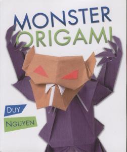Monster Origami