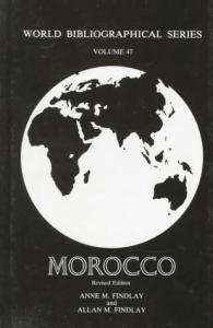 Morocco (World Bibliographical Series)