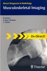Musculoskeletal Imaging ( DX- Direct )