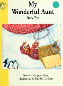 My Wonderful Aunt- Story 2