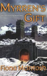 Myrren's Gift (The Quickening, Book 1)