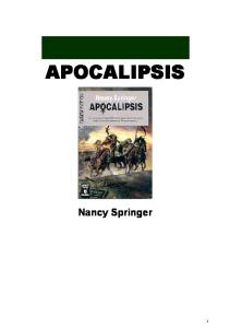 Nancy Apocalipsis