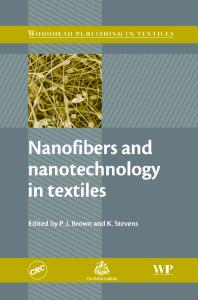 Nanofibers and Nanotechnology in Textiles