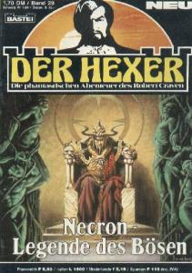 Necron - Legende des Boesen