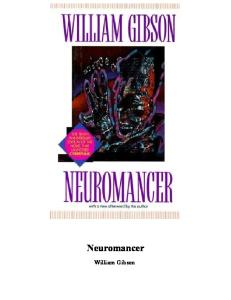 Neuromancer (Remembering Tomorrow)