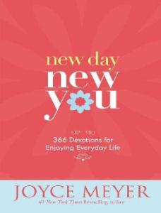 New Day, New You Devotional