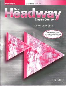 New Headway: Elementary: Workbook (without Key) (New Headway English Course)