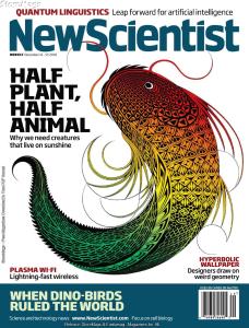 New Scientist magazine Issue number 2790 - 11 December 2010