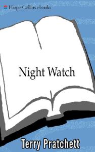 Night Watch (Discworld, #29)