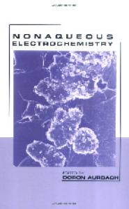 Nonaqueous Electrochemistry