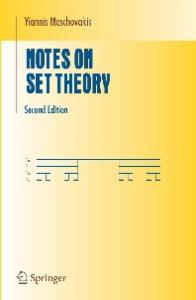 Notes on Set Theory, Second edition (Undergraduate Texts in Mathematics)