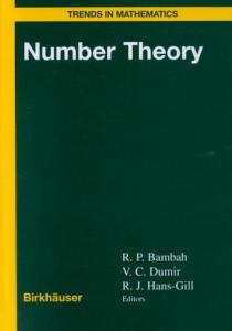 Number theory