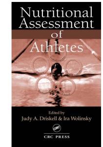 Nutritional assessment of athletes
